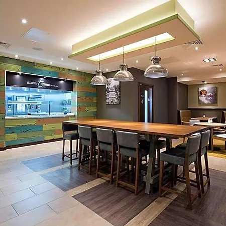 Premier Centre - Whitehall Road 3*