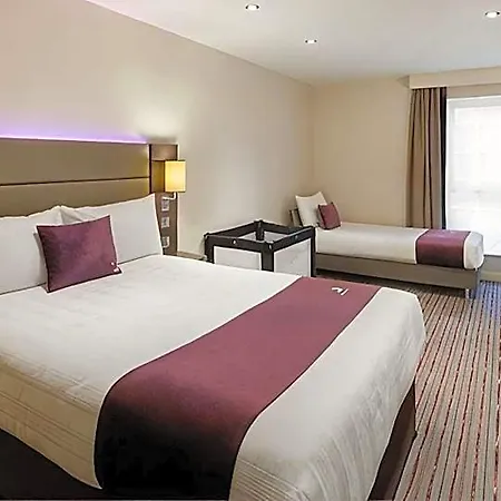Premier Centre - Whitehall Road 3* Λιντς